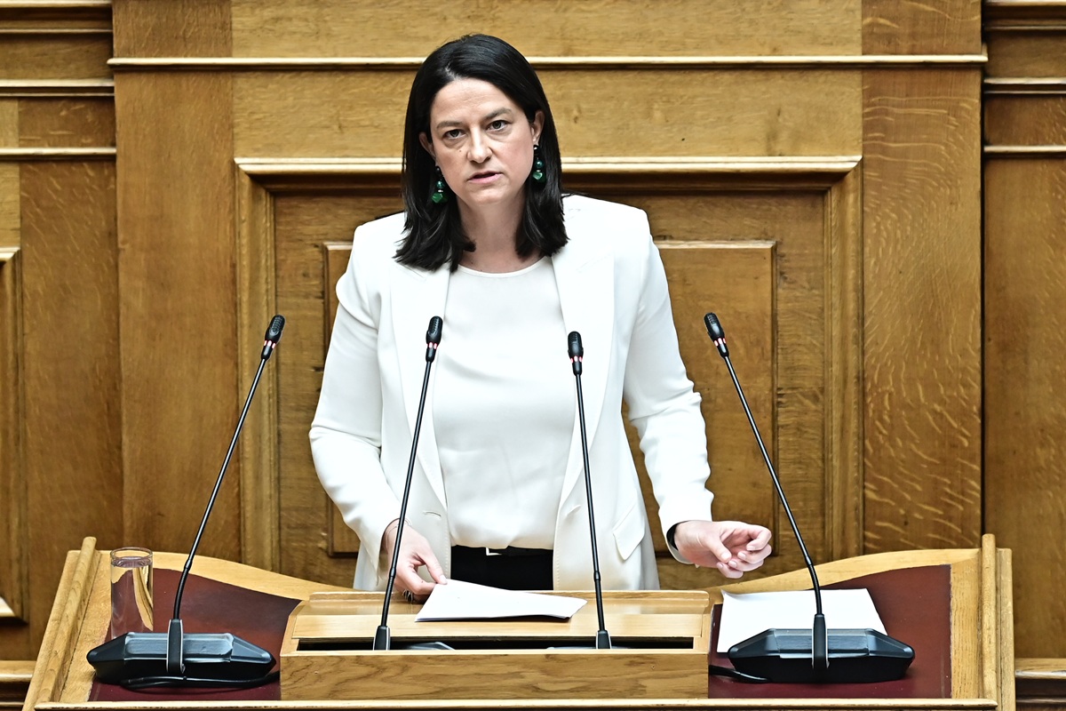 Υπερψηφίστηκε το νέο εργασιακό νομοσχέδιο