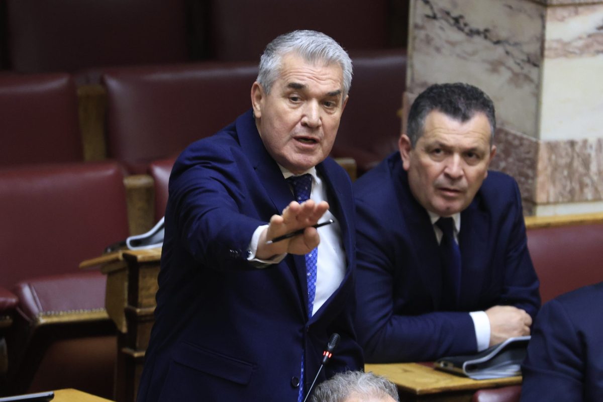Επιστρέφει στη Νέα Δημοκρατία ο Δημήτρης Κυριαζίδης – Εκ νέου 156 έδρες για το κόμμα