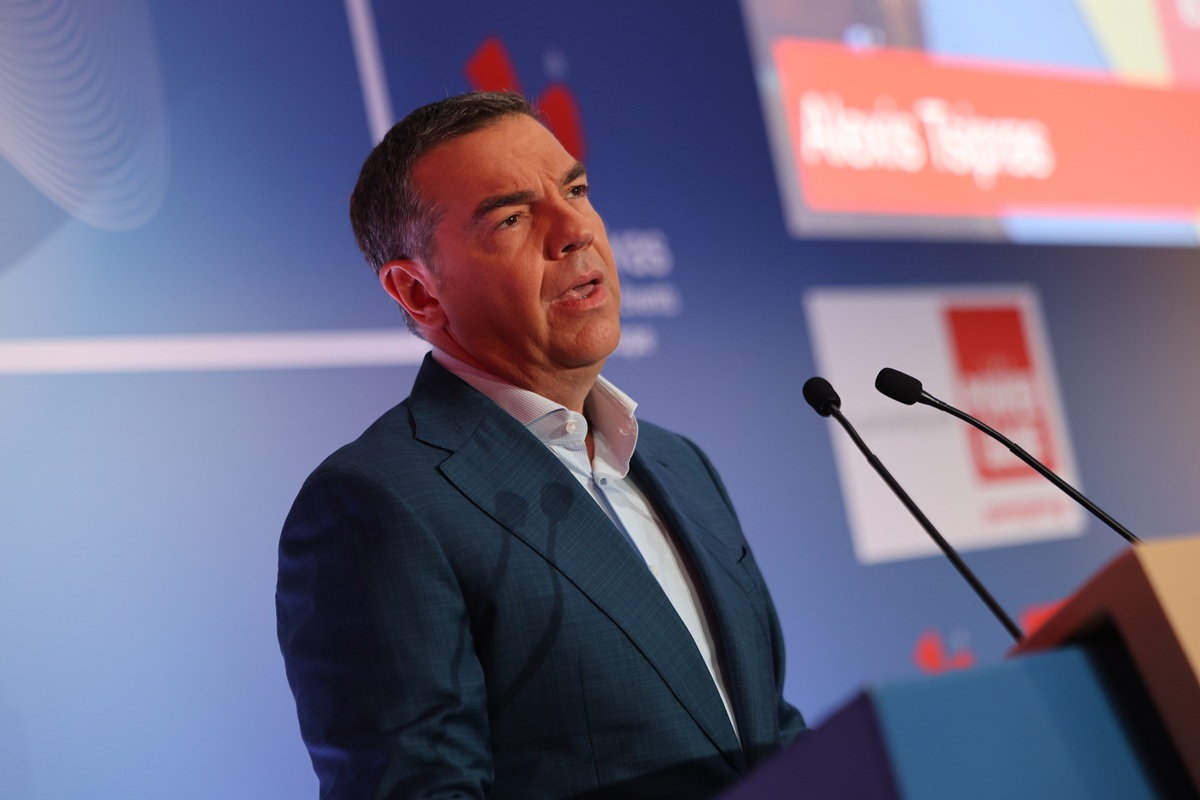 Αλέξης Τσίπρας: Ανακοίνωσε την επιστημονική ομάδα του Ινστιτούτού του