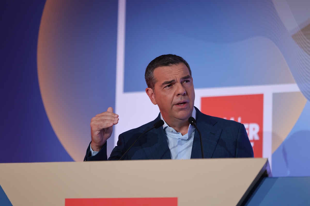 Αλέξης Τσίπρας: «Η σχέση μου με τον ΣΥΡΙΖΑ έχει κλείσει»