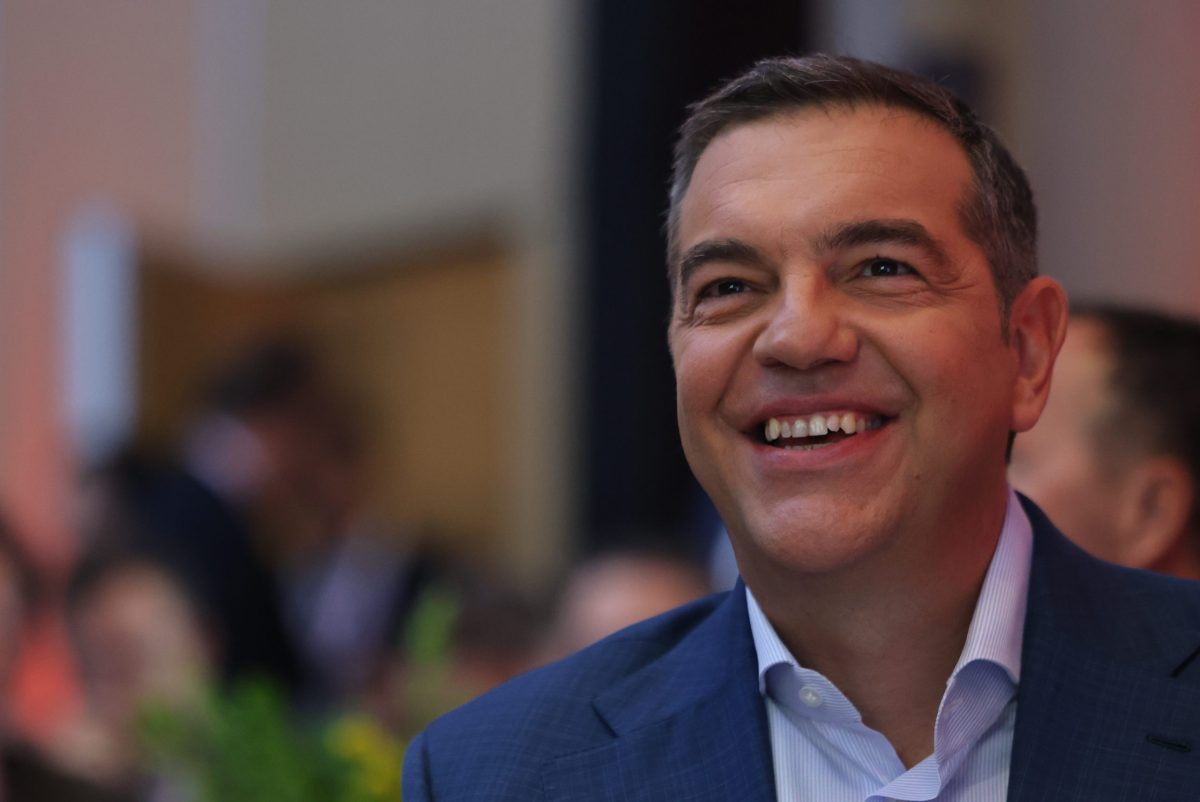 Τσίπρας: «Τα κόμματα τα δημιουργούν οι κοινωνικές ανάγκες, όχι οι ηγέτες – ερήμην μου η συζήτηση»