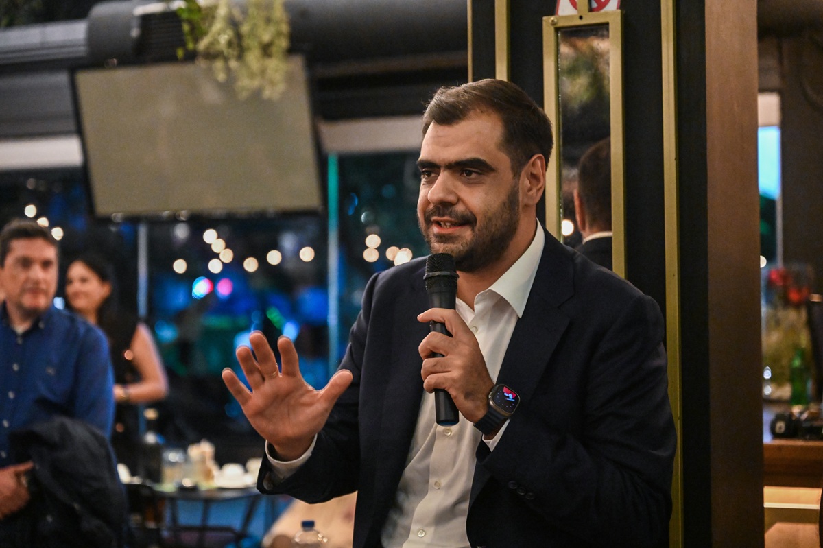 Μαρινάκης για Τσίπρα: «Ο κόσμος δεν έχει ανάγκη από σωτήρες – Η επανεμφάνισή του βασίζεται στην ασθενή μνήμη»