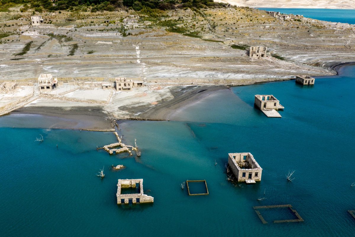 Λειψυδρία: Το κυβερνητικό σχέδιο ύψους 2,5 δισ. ευρώ και οι τρεις γραμμές «άμυνας»