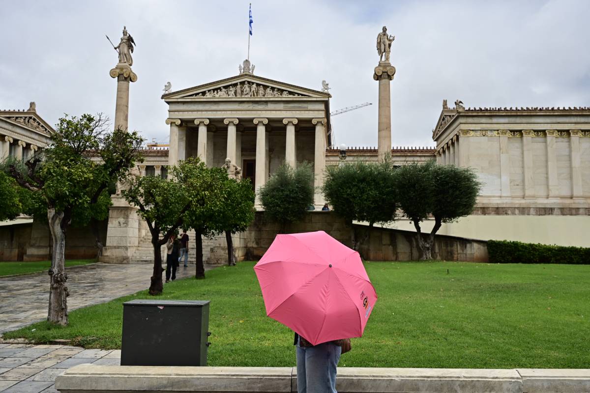 Έρχονται βροχές και καταιγίδες: Πού θα «χτυπήσει» το νέο κύμα κακοκαιρίας