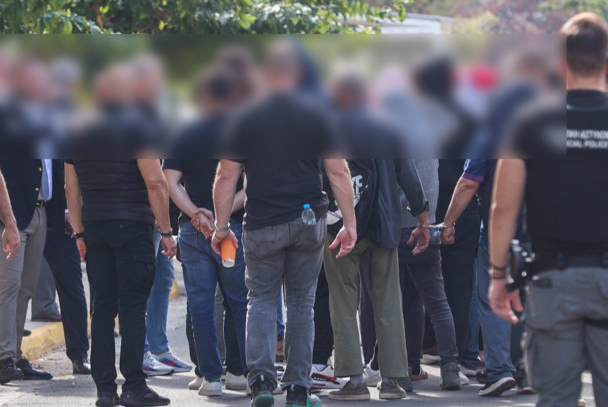 Απάτες ΦΠΑ: Στη φυλακή άλλοι 4 κατηγορούμενοι – Συνολικά 9 εμπλεκόμενοι προφυλακιστέοι