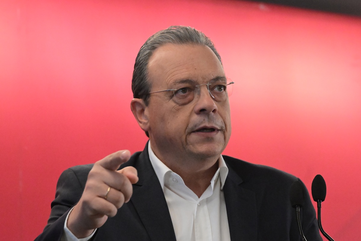 Φάμελλος: «Το επίδικο σήμερα είναι μια Ελλάδα με δημοκρατία, δικαιοσύνη και πρόοδο για όλους»