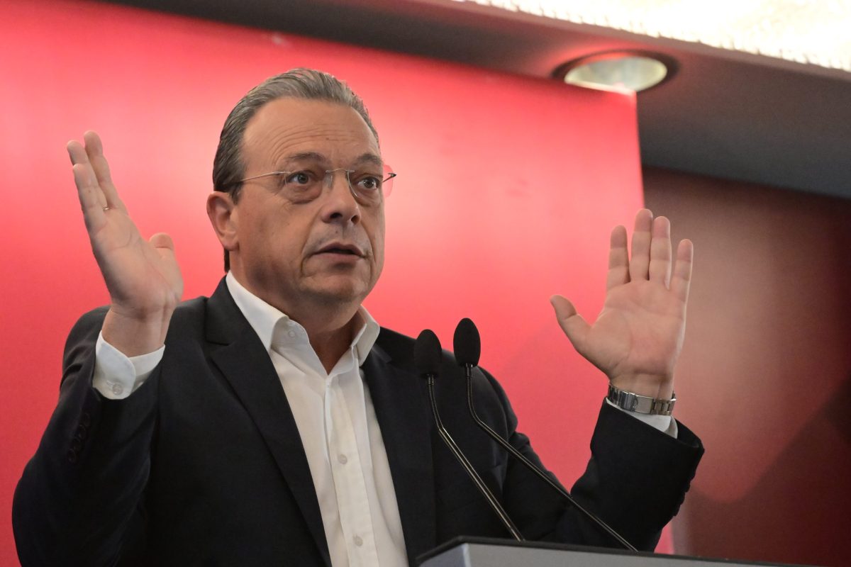 Φάμελλος: Στόχος του ΣΥΡΙΖΑ μια προοδευτική κυβέρνηση – «Για να φύγει η δεξιά και να ανασάνει η πατρίδα μας και ο λαός»