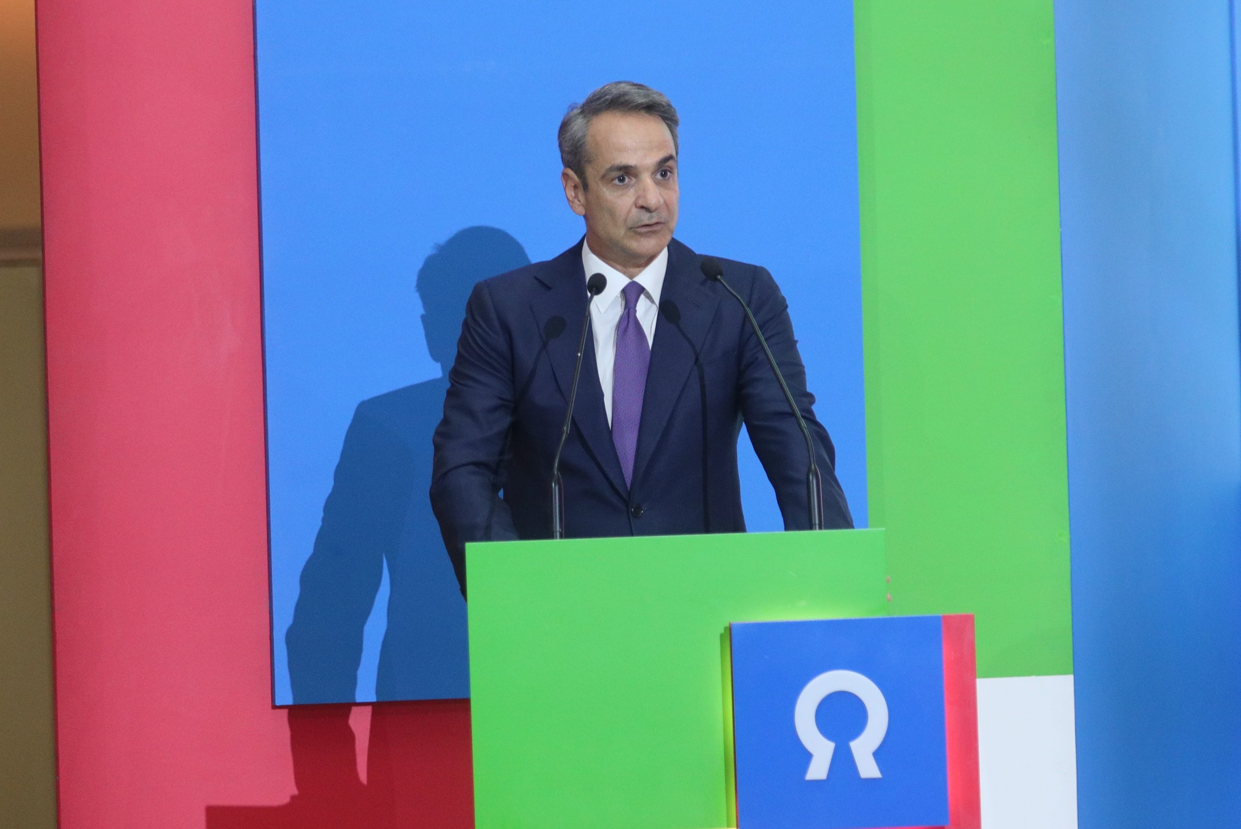 Μητσοτάκης στα εγκαίνια του νέου Ωνάσειου: Κάνουμε μια τεράστια μεταρρύθμιση που απαιτεί χρόνο και υπομονή