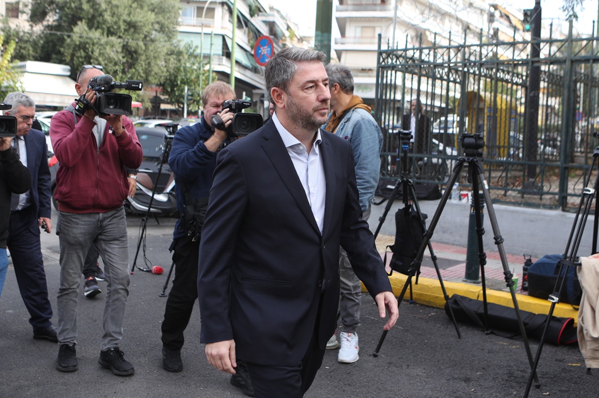 Ανδρουλάκης: «Να πούμε “Όχι” στη διαφθορά, την αδικία και τα αναθεωρητικά σχέδια της Τουρκίας»