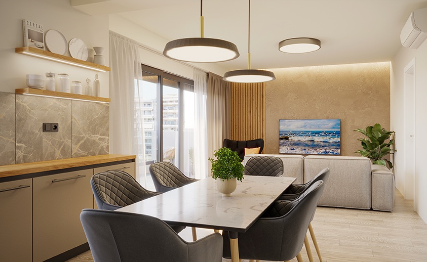 DKG Development: Ανακοινώνει την έναρξη πωλήσεων του νέου οικιστικού έργου “Real Ideal” στον Πειραιά