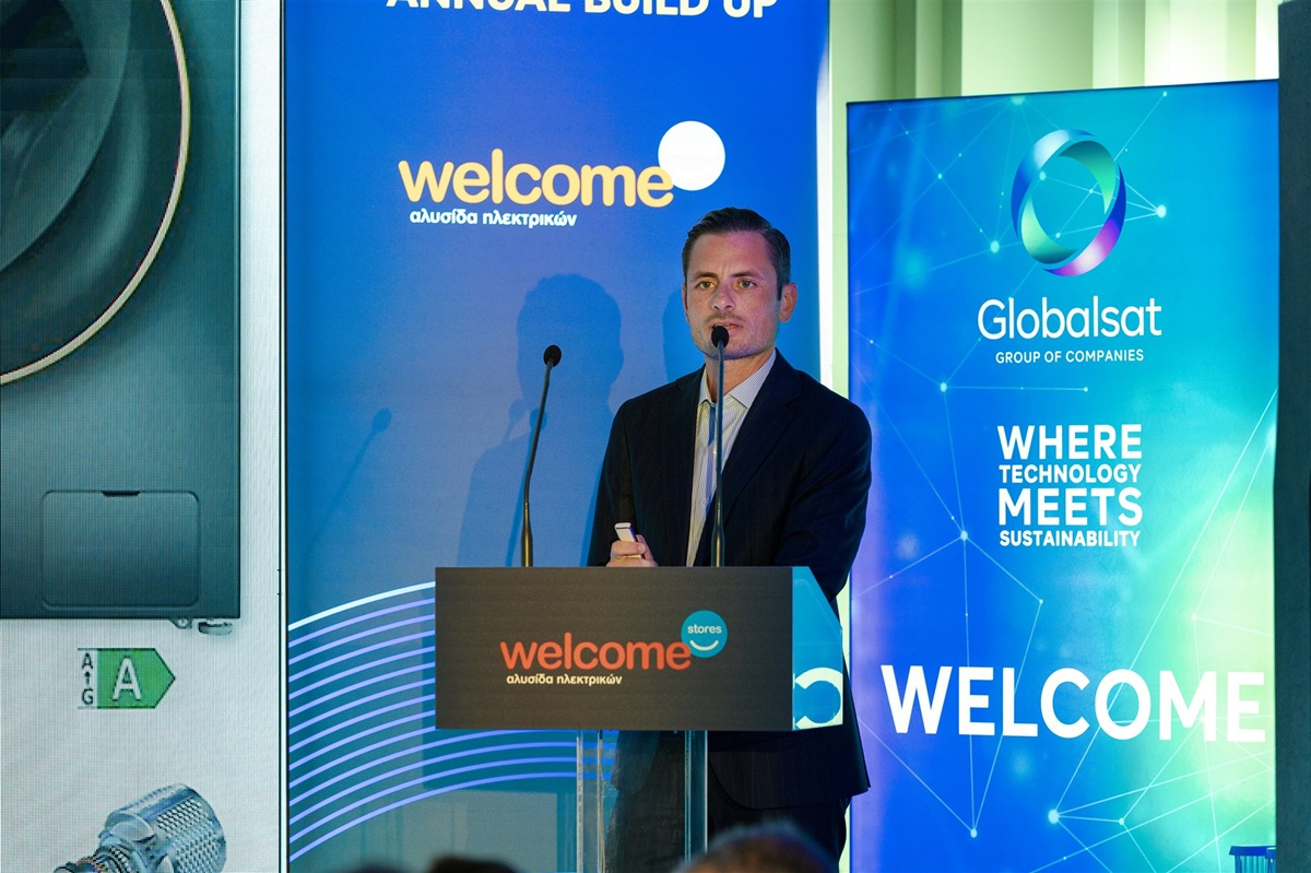 Η Globalsat ενισχύει τη στρατηγική της συνεργασία με τα Welcome Stores και την TCL