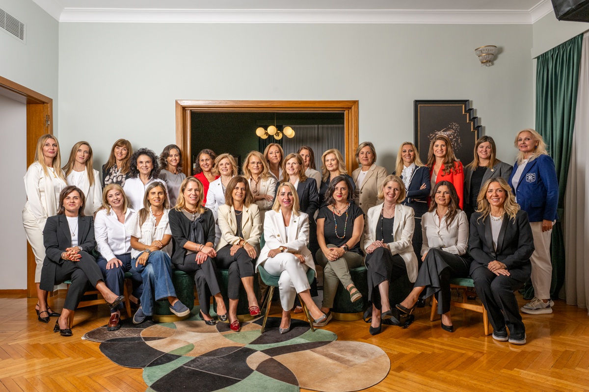 Γυναίκες που εμπνέουν: Τα μέλη του The Boardroom αποκαλύπτουν τα μυστικά της ηγεσίας τους