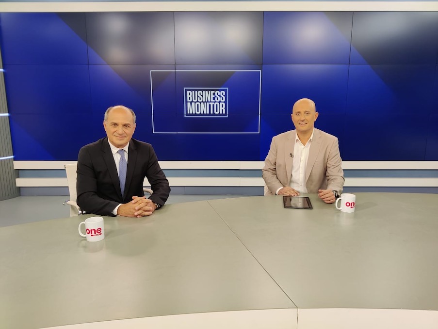 Δείτε σήμερα στο Business Monitor: Οι τάσεις στην αγορά εργασίας και το στοίχημα της κυκλικής οικονομίας