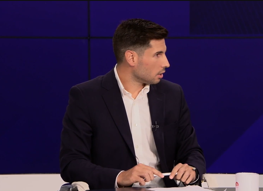 Χρήστος Νικολούδης (Mantis Beyond Innovation) στο Business Monitor: Πώς αλλάζει το DNA της ελληνικής καινοτομίας