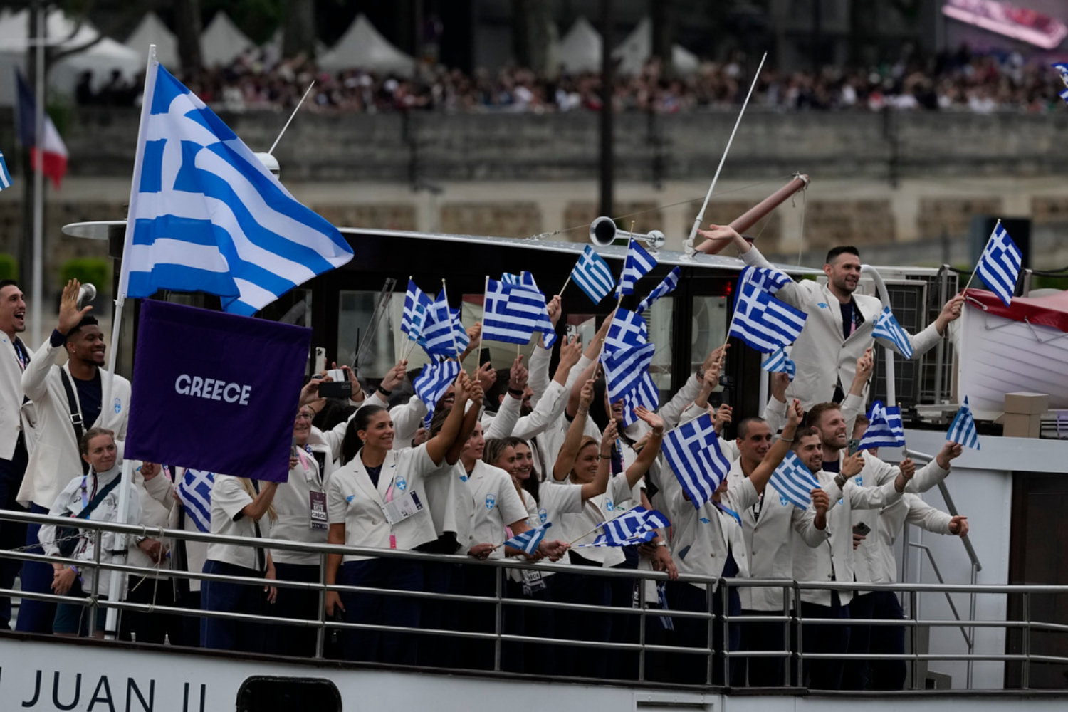 ΔΕΗ Team Hellas: Η ΔΕΗ Platinum Χορηγός της Ελληνικής Ολυμπιακής Επιτροπής έως το Los Angeles 2028