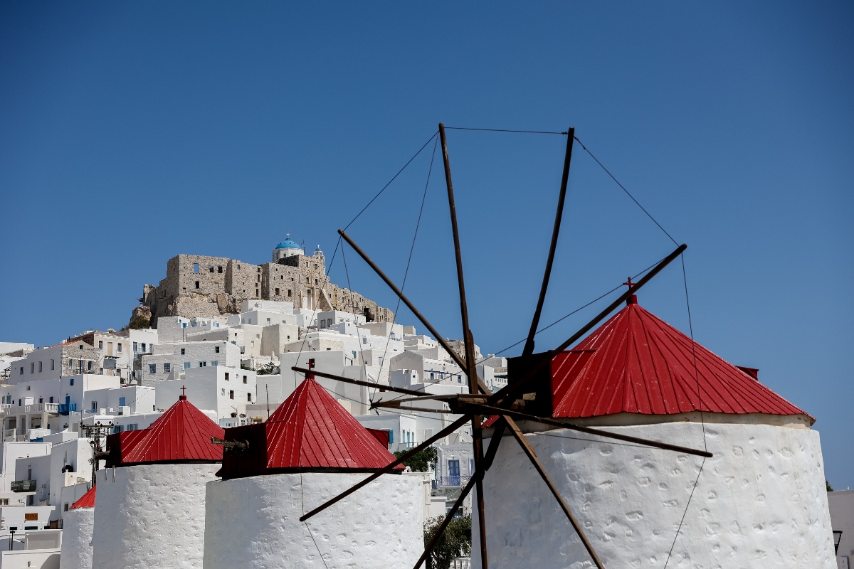 Αστυπάλαια: Ο «μυστικός παράδεισος» του Αιγαίου που κερδίζει τις εντυπώσεις και off season