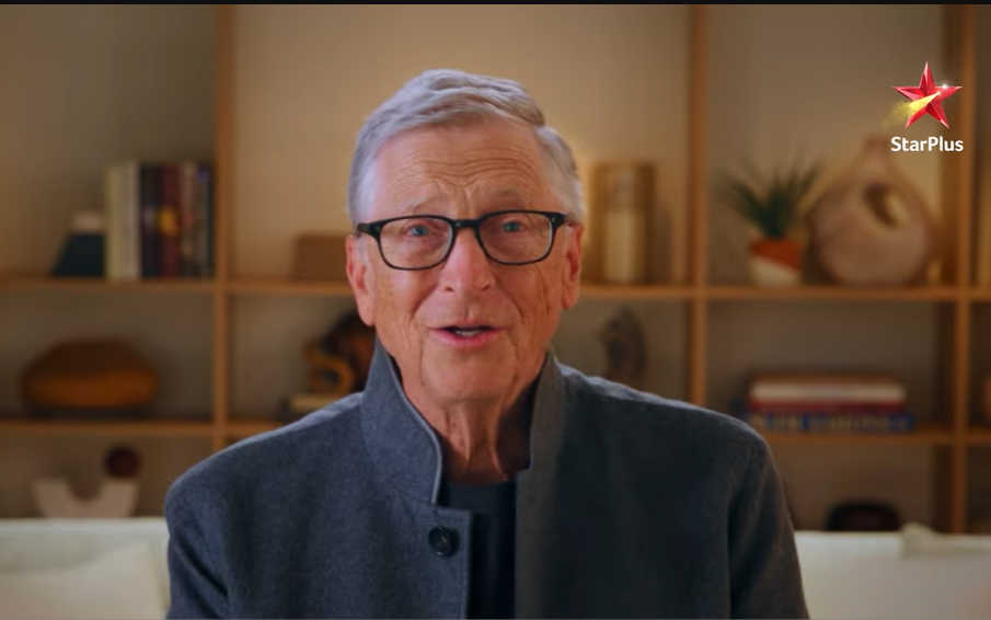 Από τη Microsoft στο Bollywood: Γιατί ο Μπιλ Γκέιτς μπήκε σε ινδική σαπουνόπερα