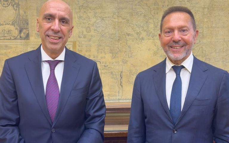 Μπρατάκος: Η επιχειρηματικότητα στηρίζει τη μετάβαση σε μια βιώσιμη και εξωστρεφή Ελλάδα