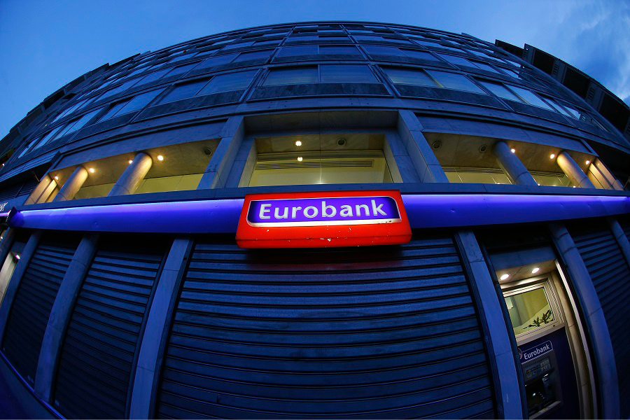 Eurobank: Ισχυρή οργανική ανάπτυξη στο εννεάμηνο – Καθαρά κέρδη 1,033 δισ. ευρώ