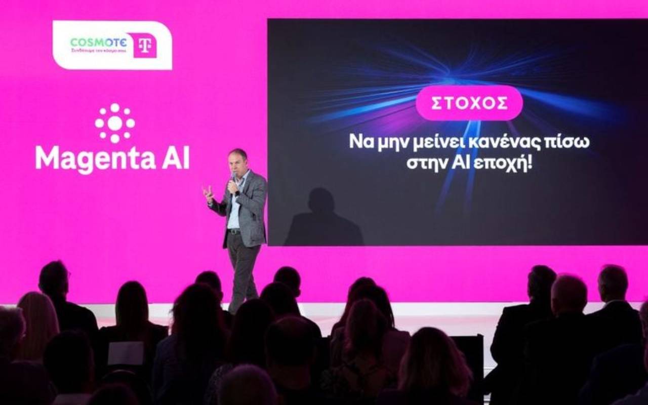 Magenta AI: Η Cosmote Telekom φέρνει δωρεάν τεχνητή νοημοσύνη σε όλους με Perplexity & PicsArt