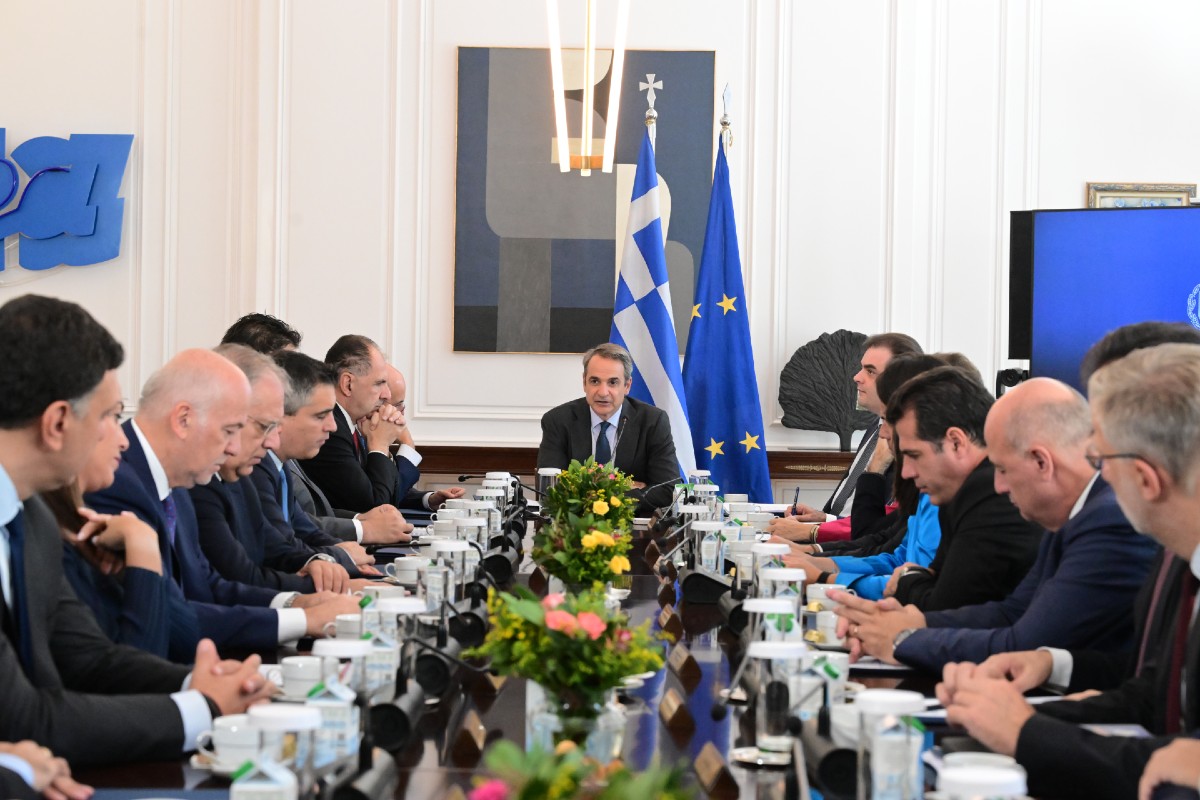 Συνεδριάζει την Τετάρτη 29/10 το υπουργικό συμβούλιο – Τα θέματα προς συζήτηση