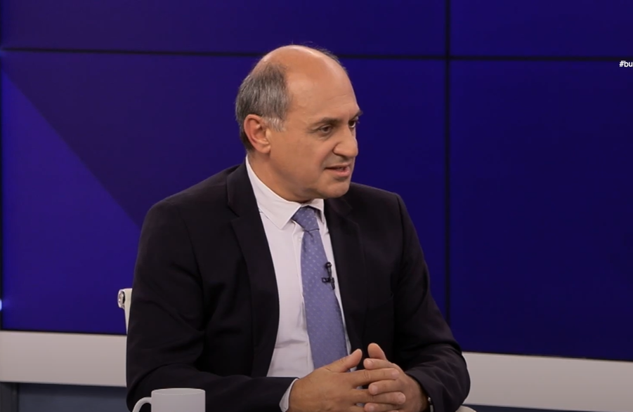 Δημήτρης Κονταξής στο Business Monitor: Το «πράσινο» σχέδιο της Motor Oil για το μέλλον
