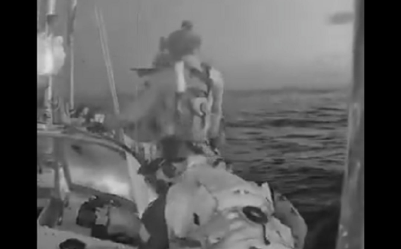 Γεραπετρίτης για Global Sumud Flotilla: «Είχαμε μεριμνήσει με διαβήματα για την ασφάλεια των 27 Ελλήνων» – Η στιγμή της απόβασης στο ελληνικό πλοίο