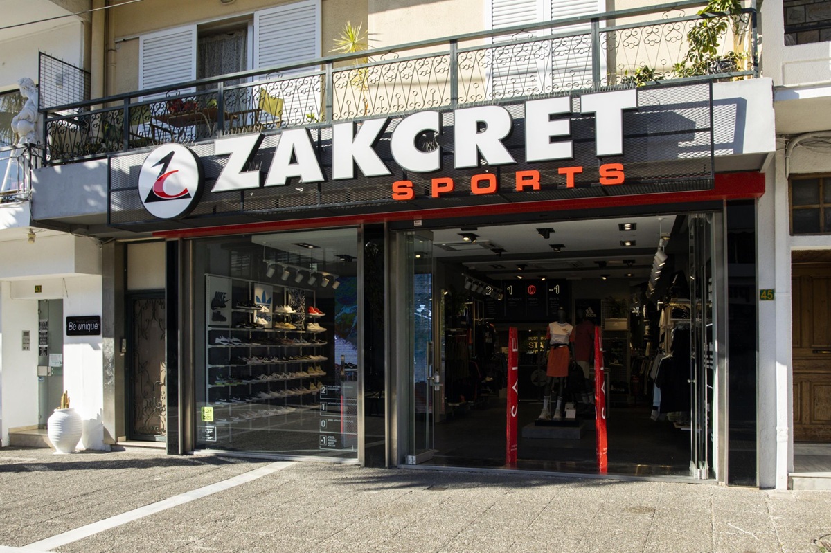 ZAKCRET: O μετασχηματισμός ενός ελληνικού brand
