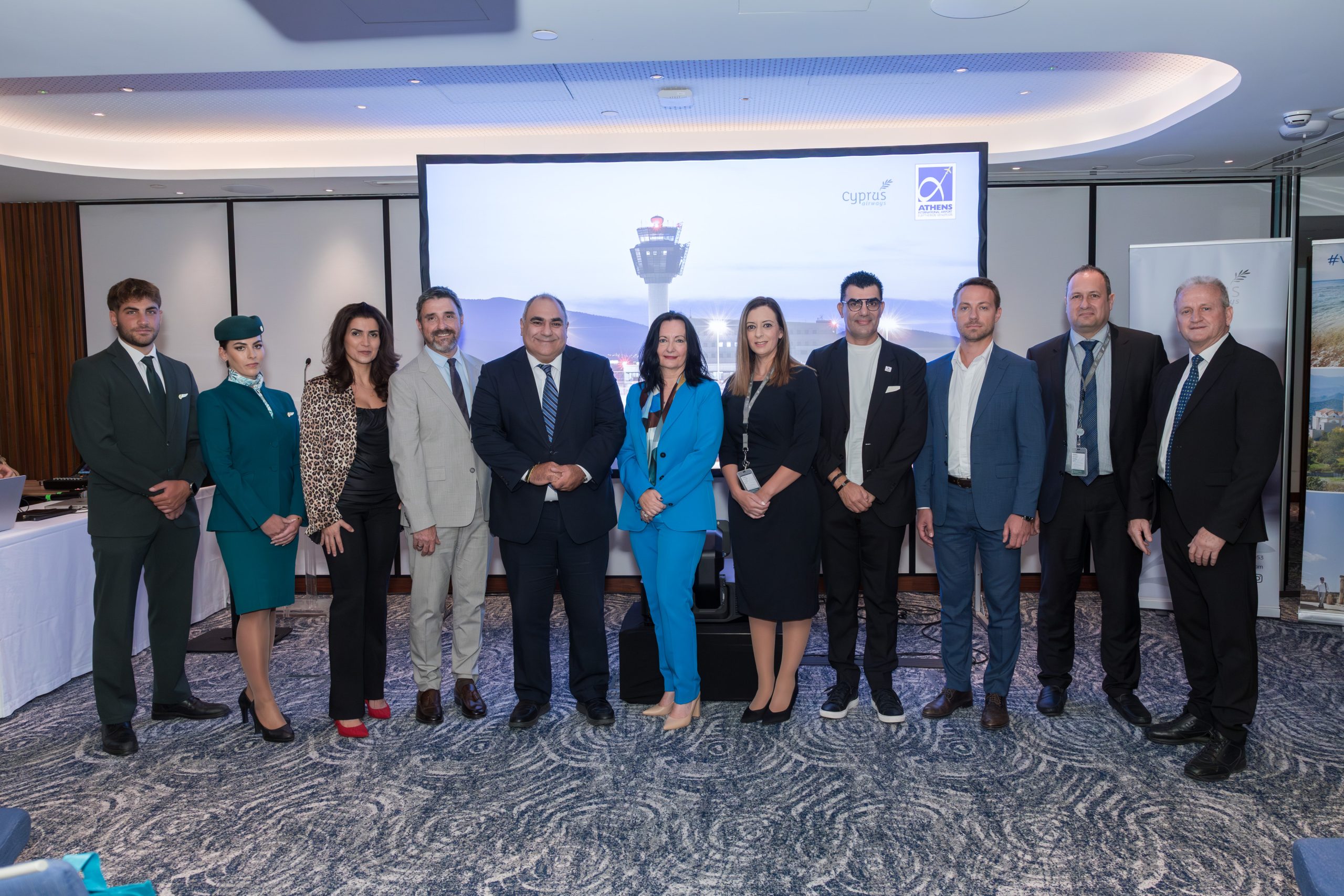 Cyprus Airways: Ξεκινά απευθείας γραμμή Λάρνακα–Ηράκλειο και προχωρά σε αύξηση στόλου