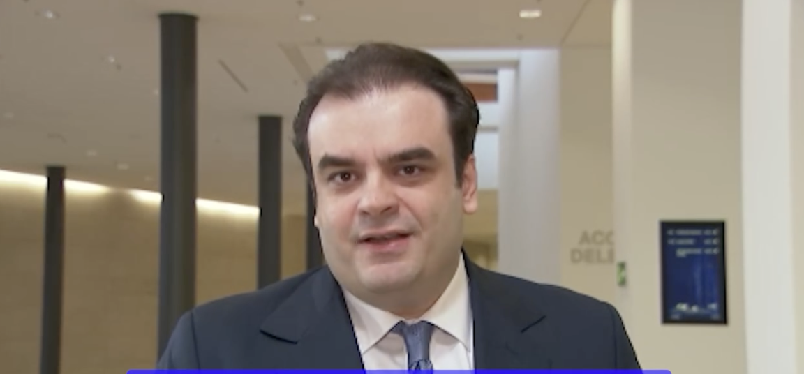 Eurogroup: Παρέμβαση Πιερρακάκη για καπνικά, stablecoins και κεφαλαιαγορές
