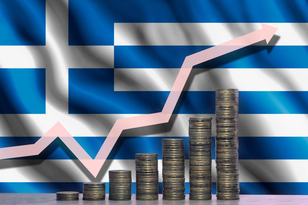 HSBC: Συνεχίζει σε τροχιά ανάπτυξης η Ελλάδα – «Βλέπει» 2,1% το 2026 και 2% το 2027