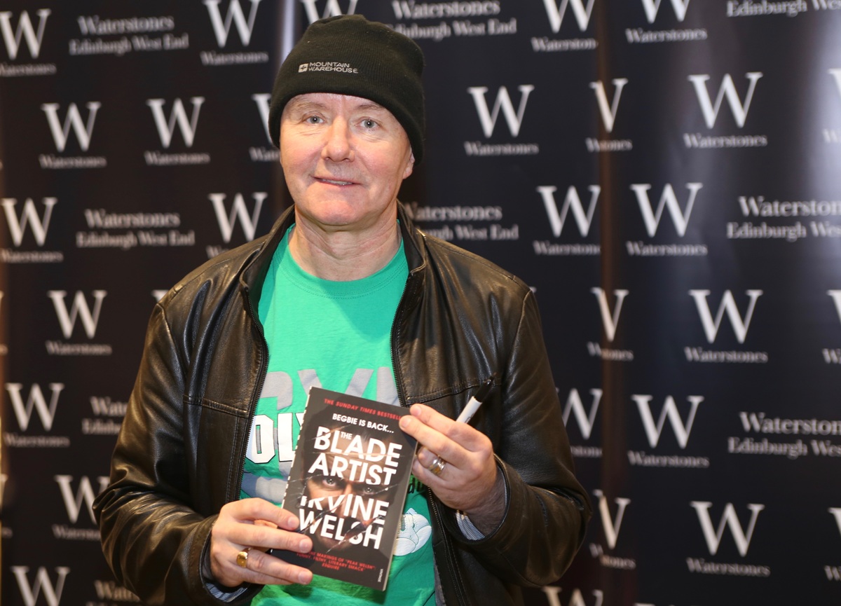 Συγγραφέας Trainspotting: «Η γλώσσα απειλείται από την τεχνολογία που δημιουργήσαμε»