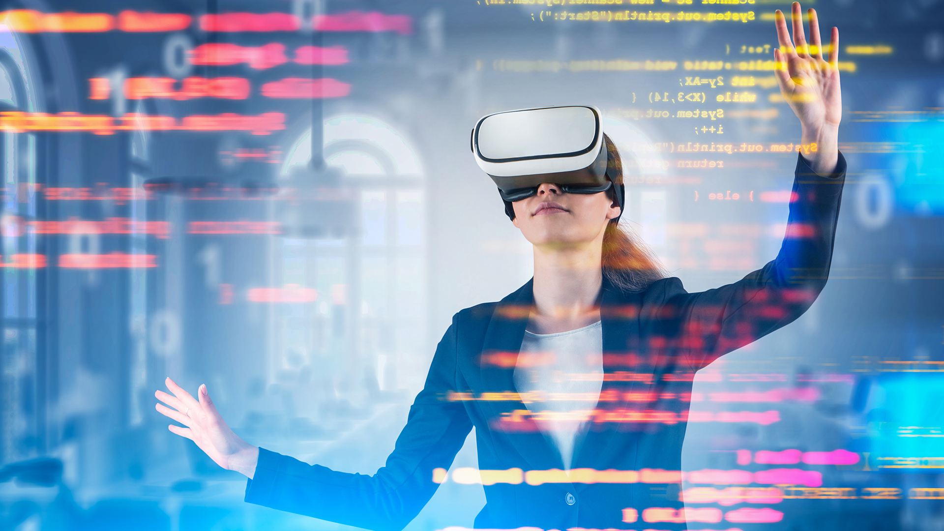 Ο κώδικας… ξαναγράφει την έννοια της εργασίας