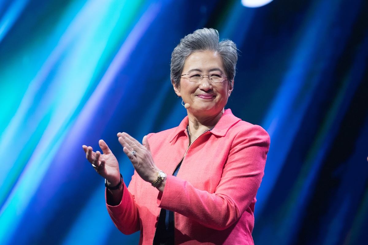 Λίσα Σου: Γιατί η CEO της AMD έχει περιουσία «μόνο» 1,5 δισ. δολάρια