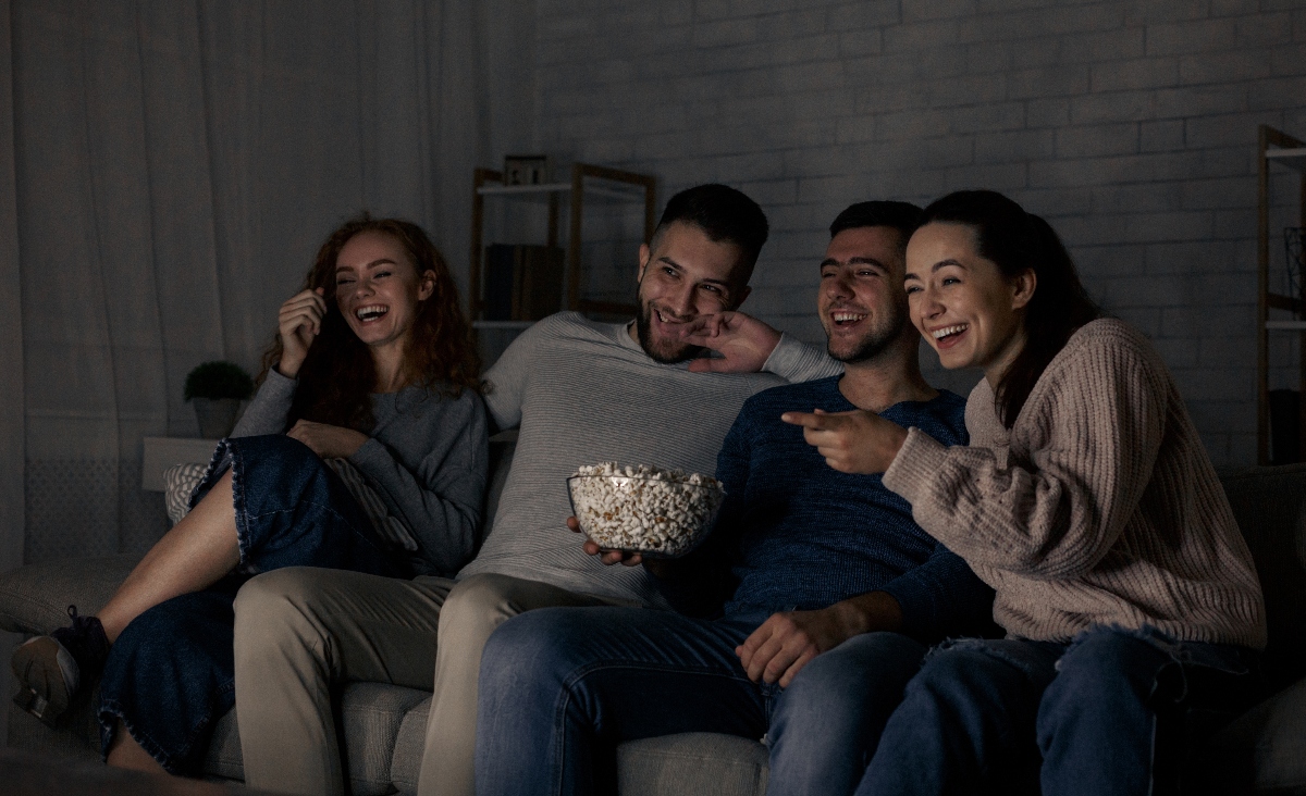 H Gen Z αγαπά τα κινούμενα σχέδια και τις ταινίες για τη φιλία