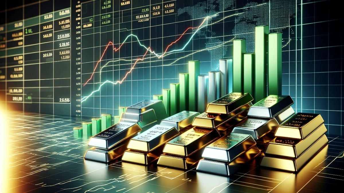 Χρονιά ρεκόρ το 2025: «Χρυσά» κέρδη για τους traders μετάλλων παγκοσμίως