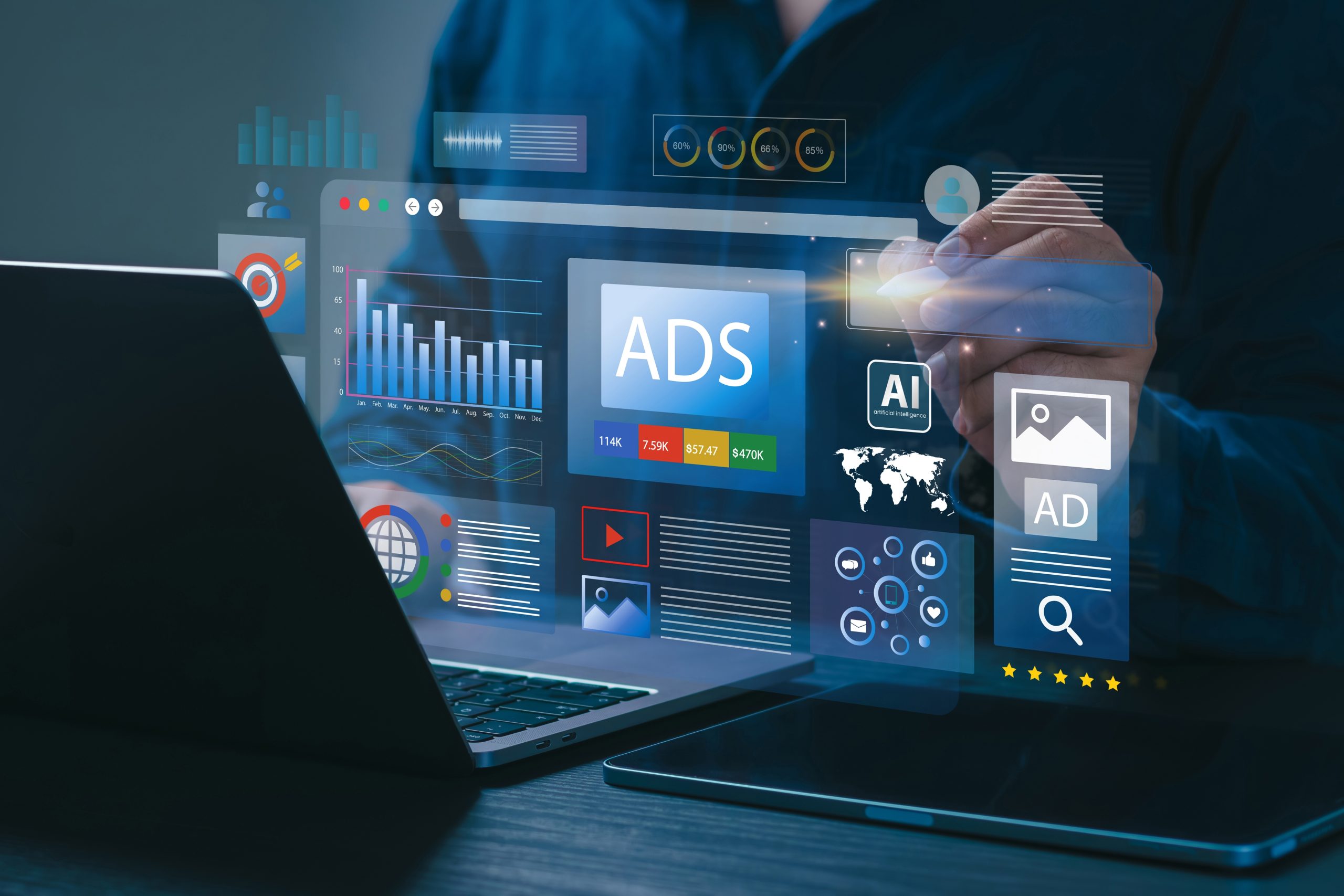 Γιατί τα brands απορρίπτουν την τεχνητή νοημοσύνη στη διαφήμιση