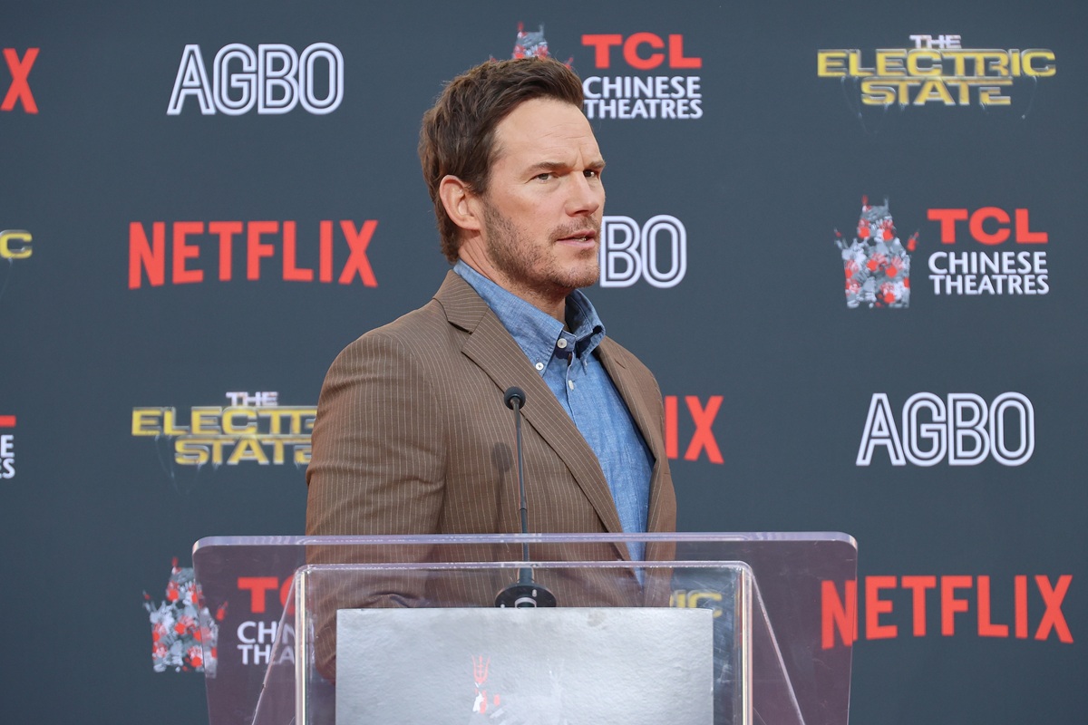 «Mercy»: Ο Κρις Πρατ και η Ρεμπέκα Φέργκιουσον σε νέο θρίλερ με θέμα την ΤΝ