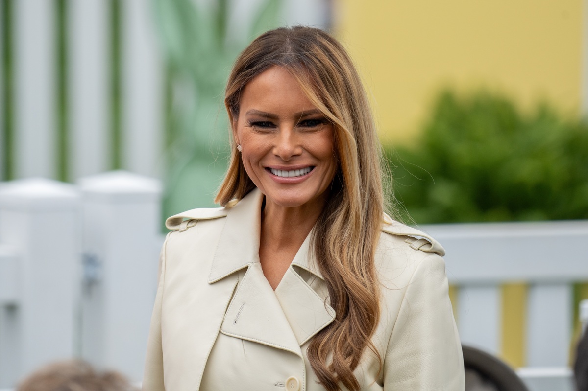 Η Amazon «ρίχνει» 40 εκατ. δολάρια για το «Melania»: Το ντοκιμαντέρ που υπόσχεται αποκαλύψεις από τον Λευκό Οίκο
