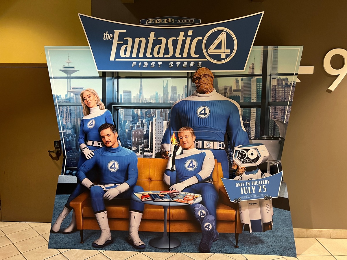 Η μεγάλη επιστροφή των Fantastic Four: Έρχεται στο Disney+