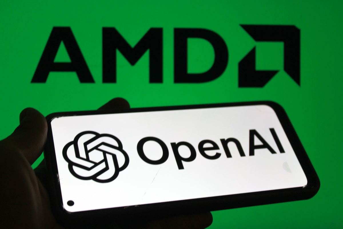 OpenAI: Επενδύει στην AMD σε μια συμφωνία «δεκάδων δισ.» για chips Τεχνητής Νοημοσύνης