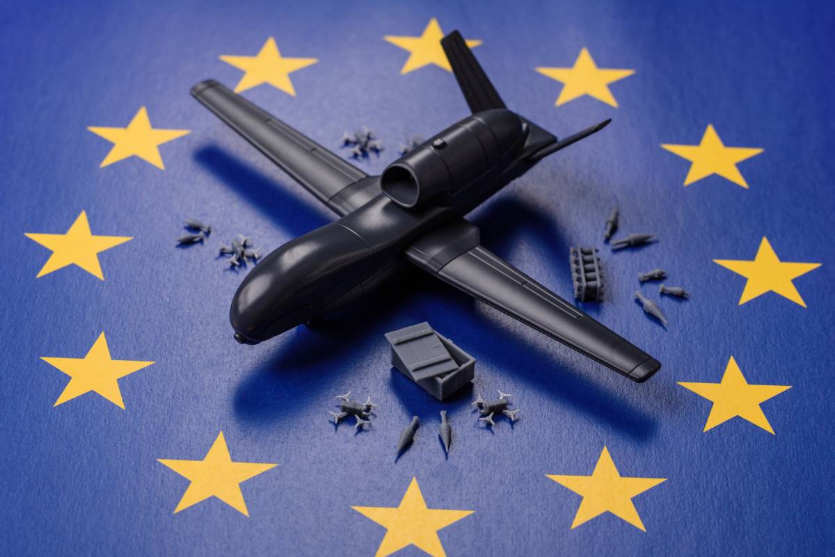 Drones, αεροπορική και διαστημική ασπίδα: Οι τέσσερις πυλώνες της νέας ευρωπαϊκής άμυνας