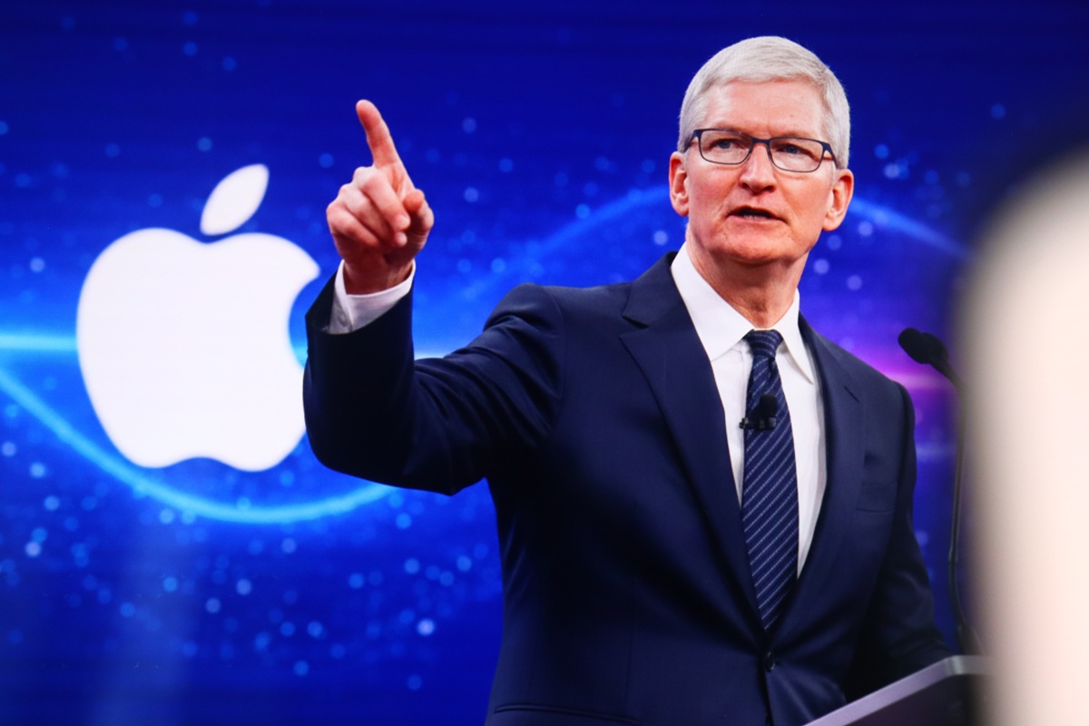 Apple: Ετοιμάζεται να εξαγοράσει τη startup Τεχνητής Νοημοσύνης Prompt AI