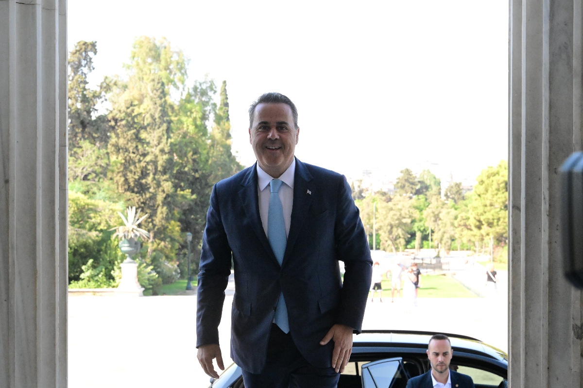Παπασταύρου: Ο Κάθετος Διάδρομος είναι η ενεργειακή ραχοκοκαλιά της Ευρώπης