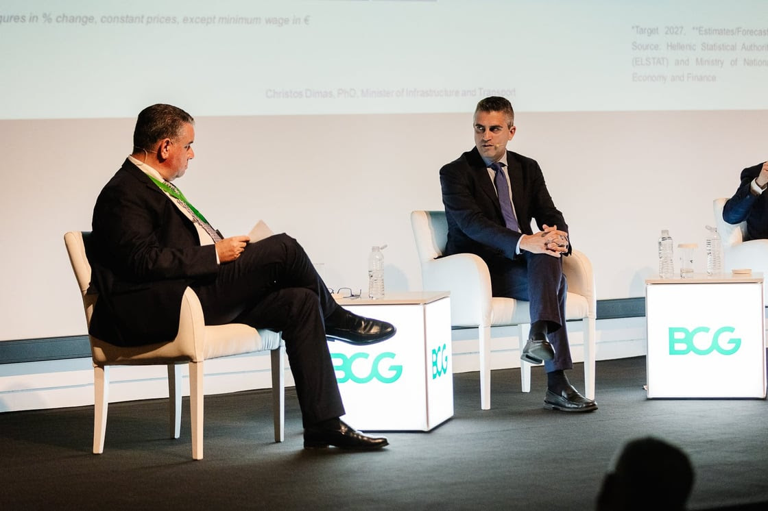 BCG: Οι ανάγκες της ηγεσίας και η θέση της Ελλάδας σε μία εποχή αβεβαιότητας