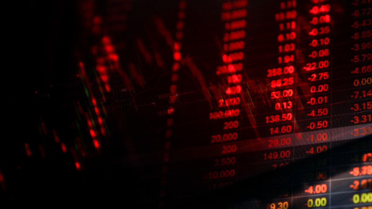 Ανησυχία στις αγορές μετά τις νέες απώλειες των τραπεζικών μετοχών στις ΗΠΑ – Φόβοι για ντόμινο στην Ευρώπη