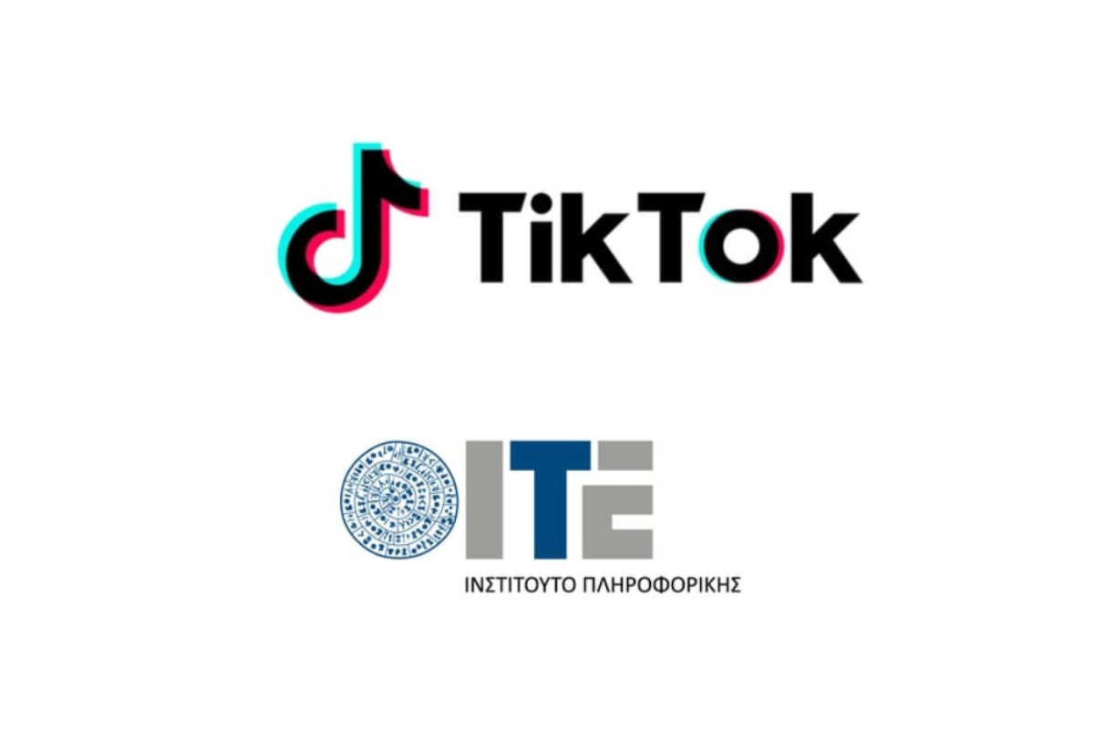 TikTok-Ίδρυμα Τεχνολογίας & Έρευνας: Συνεργασία για την προώθηση ασφαλών διαδικτυακών πρακτικών μεταξύ των εφήβων