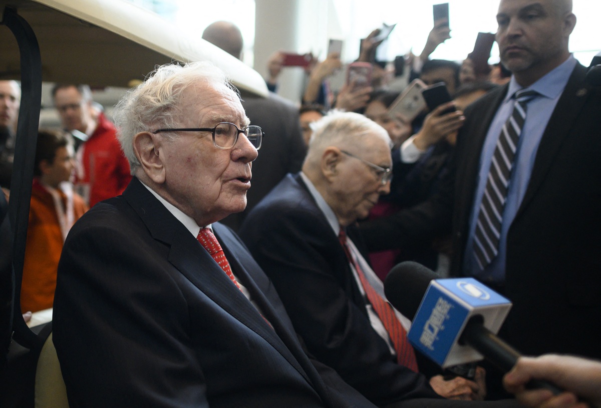 New Age φιλανθρωπία: Το τέλος του «μοντέλου» Γκέιτς-Μπάφετ