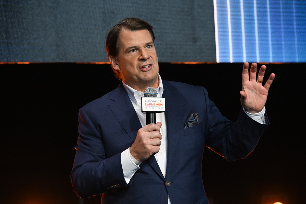 Διευθύνων Σύμβουλος της Ford: «Ξεχάστε τον CEO, άλλη είναι η πιο ισχυρή θέση του μέλλοντος»