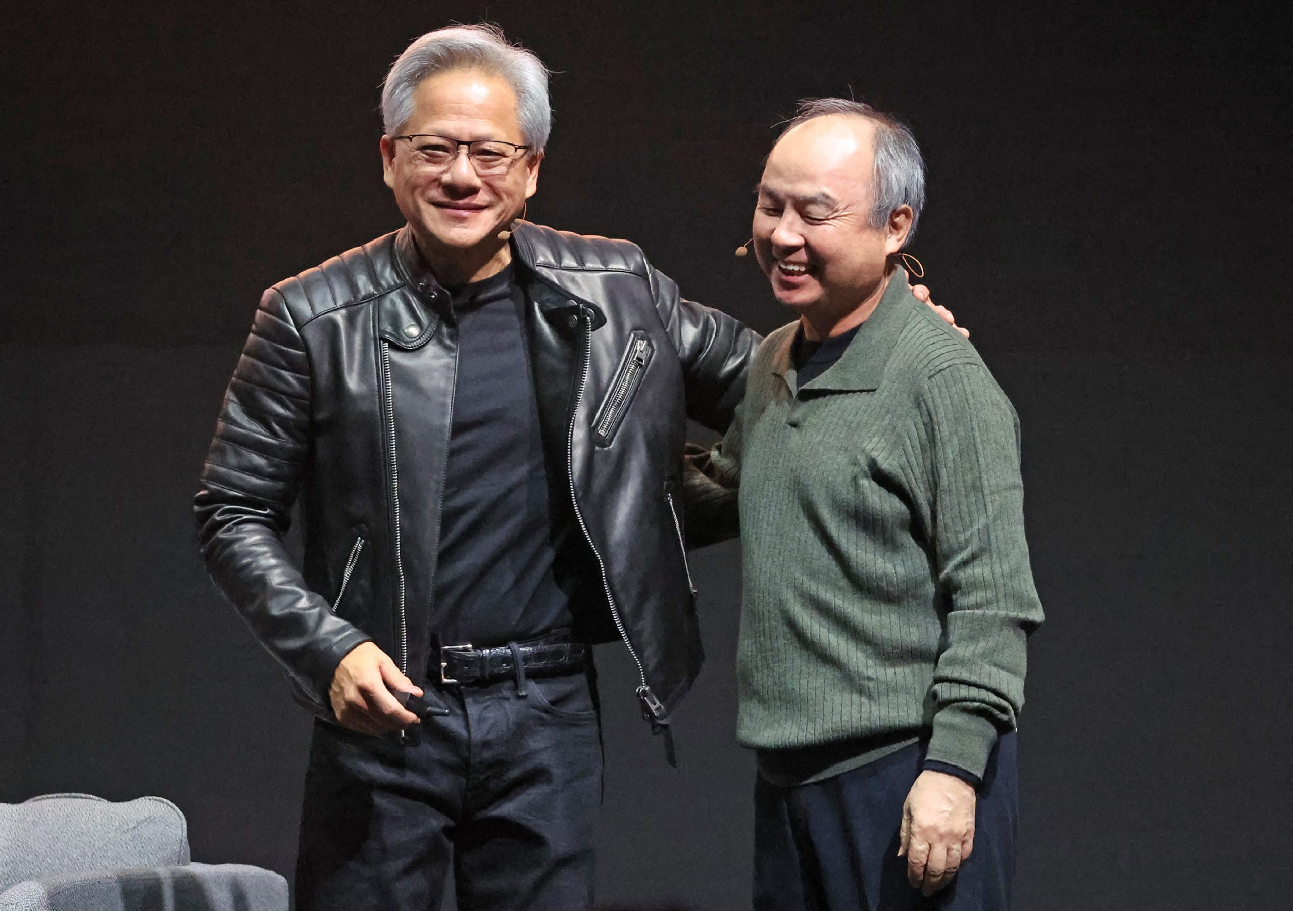 Αιφνιδιασμός από τη Softbank: Πούλησε το μερίδιο της στην Nvidia έναντι 5,83 δισ. δολαρίων